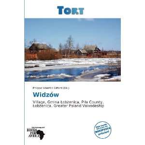  Widzów (9786138613923) Philippe Valentin Giffard Books