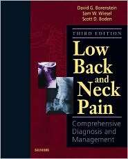 Low Back and Neck Pain Comprehensive Diagnosis and Management 