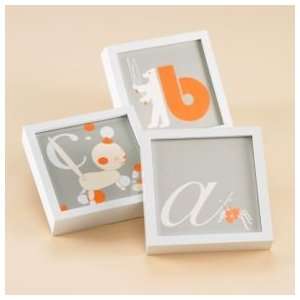  Baby Mobiles Kids Elegant Framed Letters