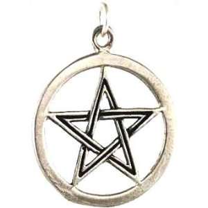   Religious Wicca Wiccan Pagan Jewelry Star of David Five Pointed Star