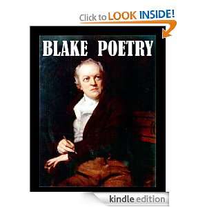   William Blake Poetry Collection eBook William Blake Kindle Store