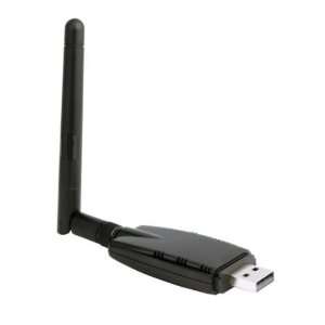   USB Wireless Adapter WiFi Lan Network Card High Speed: Electronics