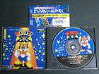 Wonder Dog + Spine Mega Drive Mega CD Sega JAPAN Exc