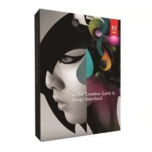  Adobe Systems Adobe Creative Suite 6 Design Standard for 