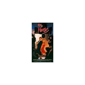  - 104685941_amazoncom-9-12-ninjas-vhs-michael-phenicie-andee-gray-