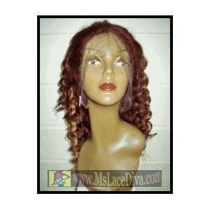  Ms. Lace Diva Deep Wave Full Lace Wig 12 