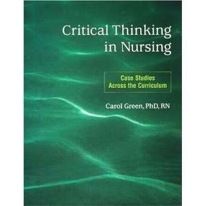    Case Studies Across the Curriculum [Paperback] Carol Green Books