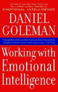 working with emotional daniel goleman paperback $ 12 98 buy