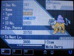 Pokemon White DS lite DSi XL All 649 LvL 100 Shiny 3DS  