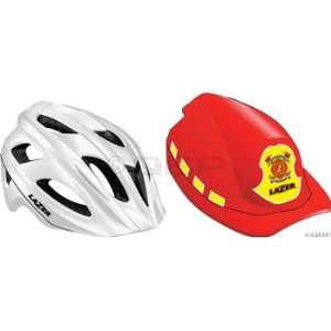   Youth Helmet with Fire Nut Shell; One Size:  Sports