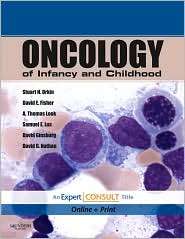 Oncology of Infancy and Childhood Expert Consult   Online and Print 