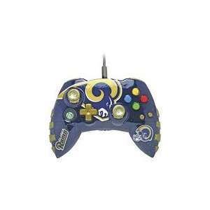  Mad Catz St. Louis Rams Game Pad Pro Electronics