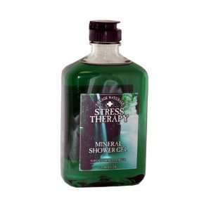  Village Naturals Stress Therapy Mineral Shower Gel: Beauty