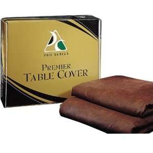  Pro Series Leatherette Pool Table Cover: Sports & Outdoors