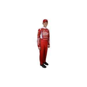 Stewart Adult Costume Join the Winners Circle with your cool driving 