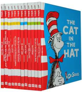 Dr. Seuss Collection 12 Books Set New RRP £ 119.88  