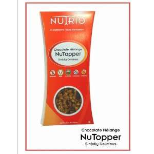 Chocolate Nut Mix   Chopped Nut Mix   Chocolate Mélange NTopper Nut 