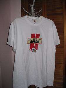 Winners Circle Kyle Busch #18 M&M Racing Rare PreProduction Shirt Size 