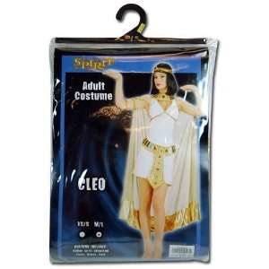  Halloween Sexy Cleo Costume Size Xs/S Case Pack 6 Sports 