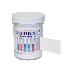   Drug Test Cup with Adulteration Detection