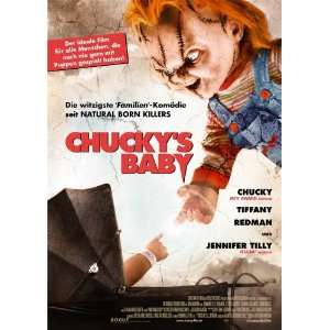 Childs Play 5 Seed of Chucky Movie Poster (27 x 40 Inches   69cm x 