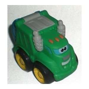  Tonka Chuck & Friends Racin Rowdy The Garbage Truck: Toys 