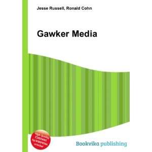  Gawker Media: Ronald Cohn Jesse Russell: Books