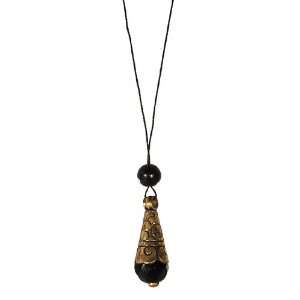  Teardrop Necklace Naga Land Tibet Sacred Stones Amulet 