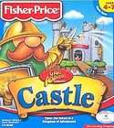Great Adventures by Fisher Price Castle (2001) (PC, 2001)