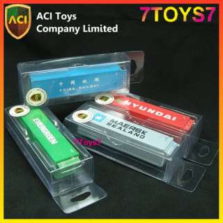 ACI Toys 1/150 40 Feet Container Set/6 Now AT015Z  