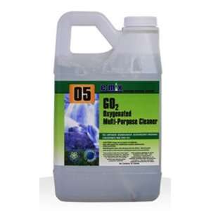 Nyco Products EM005 644 e.Mix GO2 Oxygenated Multi Purpose Cleaner, 64 