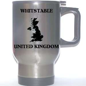  UK, England   WHITSTABLE Stainless Steel Mug Everything 