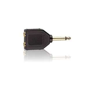  Radioshack Gold Series Mono to mono Y adapter 274 892 