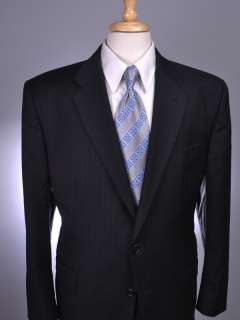 ISW*  Recent!  Hickey Freeman Madison Suit 46R 46 R  