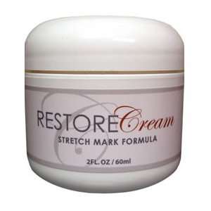   Restore Cream 1 Jar Stretch Mark Removal Cream
