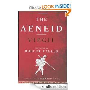 The Aeneid by Virgil. Translated in verse by John Dryden. (mobi 