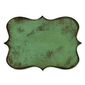   Repositionable Magnetic Die By Tim Holtz   Ornamental