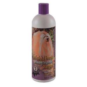   Professional Formula Whitening Pet Shampoo, 16 Ounce