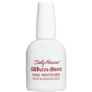  Sally Hansen Insta Brite Nail Whitener 0.45 oz (Quantity 