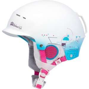    K2 Rant Pro Audio Helmet White Magic, L/XL