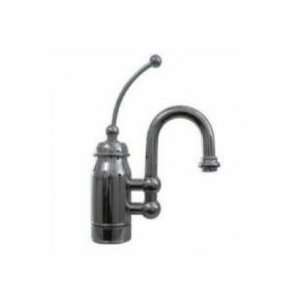 Whitehaus 3 3178 SS Single Handle Faucet:  Home Improvement
