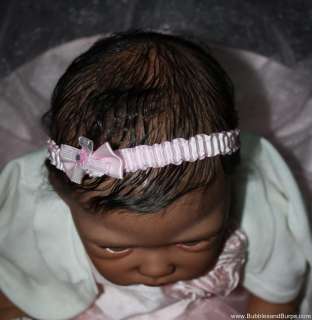 Amazingly Realistic Beautiful RebornAA Ethnic Baby Girl Lotsa 