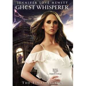 Ghost Whisperer The Final Fifth Season 5 DVD New 097360740240  