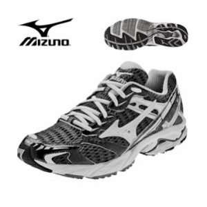  Mizuno Wave Nexus Team G3   Black/White   Size 10 Sports 