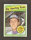 1969 Topps #422 Don Kessinger Chicago Cubs NM/MINT