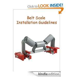 Belt Scale Installation Guidelines Nuntana  Kindle Store