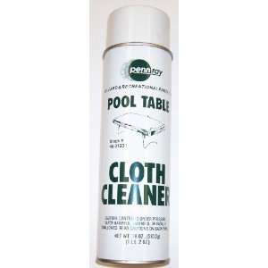  Pool Table Cleaner Aerosol: Sports & Outdoors