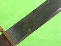 US WW2 1944 Custom Made Fighting Knife  