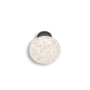  #20 CKP Brand Granite Knob Pearl White, Oil Rubbed Bronze 