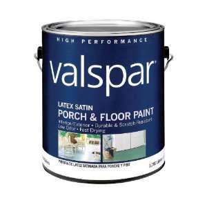   Gallon Latex Floor Paint White 007.0049816.007